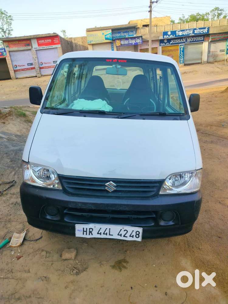 Maruti Suzuki Eeco 2019 Petrol Well Maintained