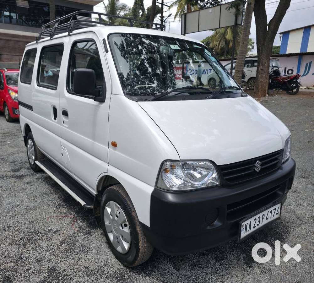 Maruti Suzuki Eeco 5 Str With Ac Plus Htr Cng, 2024, Cng & Hybrids