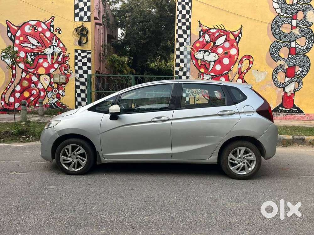 Honda Jazz V Automatic, 2017