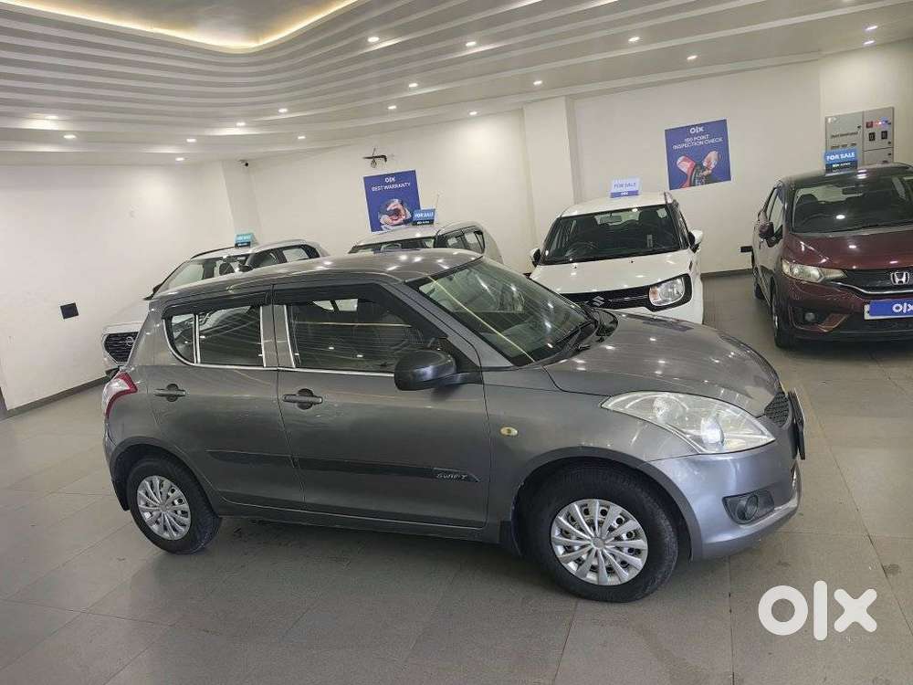 Maruti Suzuki Swift Lxi Option, 2012, Petrol