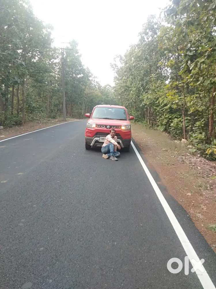 Maruti Suzuki S-presso 1.0 15000 Km Driven