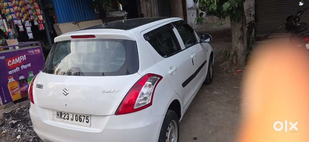 Maruti Suzuki Swift 2019 Cng & Hybrids Good Condition