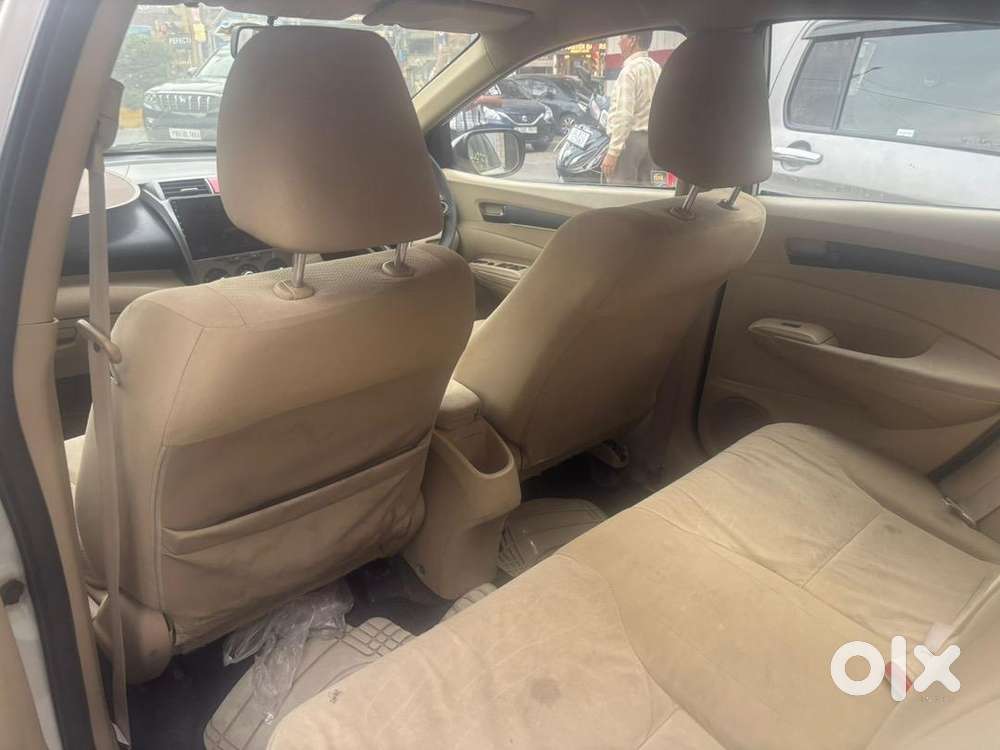 Honda City 2013 Petrol Well Maintained