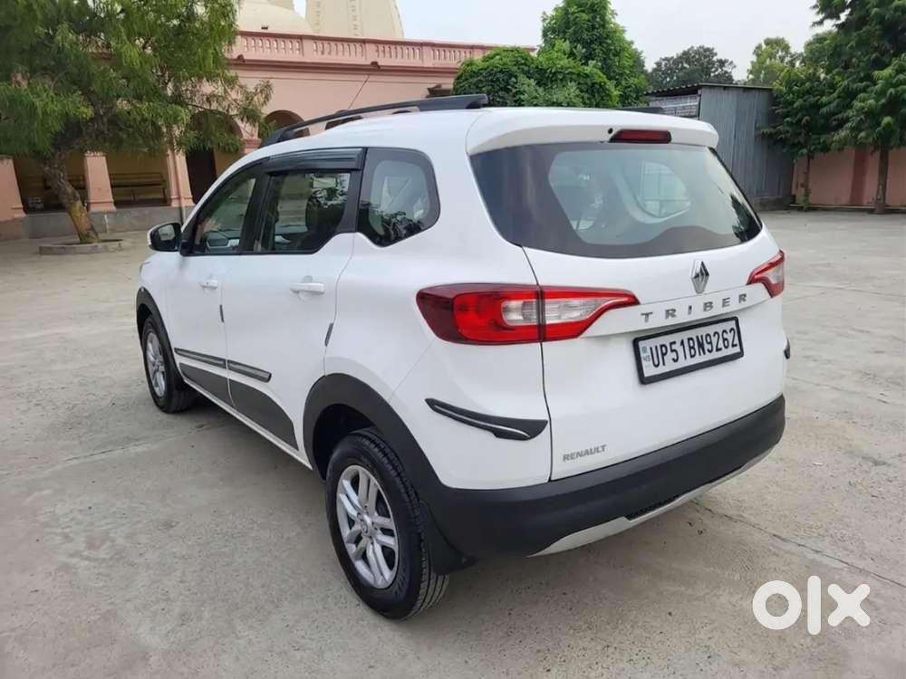 Renault Triber Petrol 2024. First Onwer