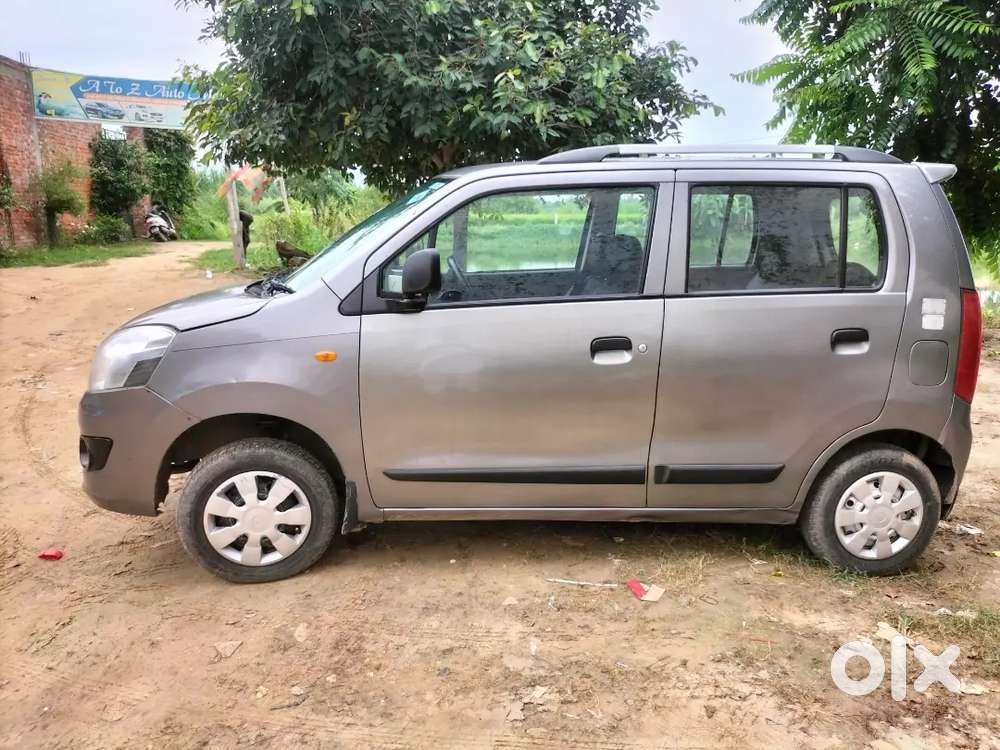Maruti Suzuki Wagon R Lxi 2014