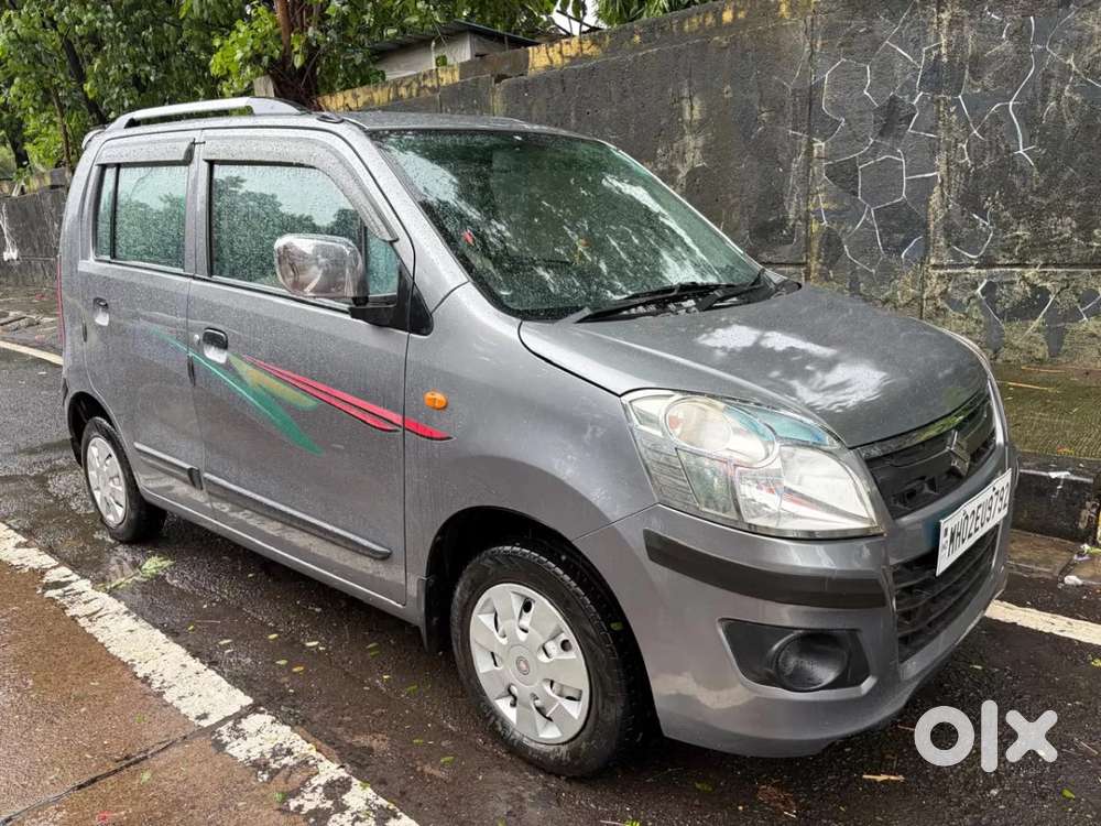 Maruti Suzuki Wagon R 1.0, 2018, Cng & Hybrids