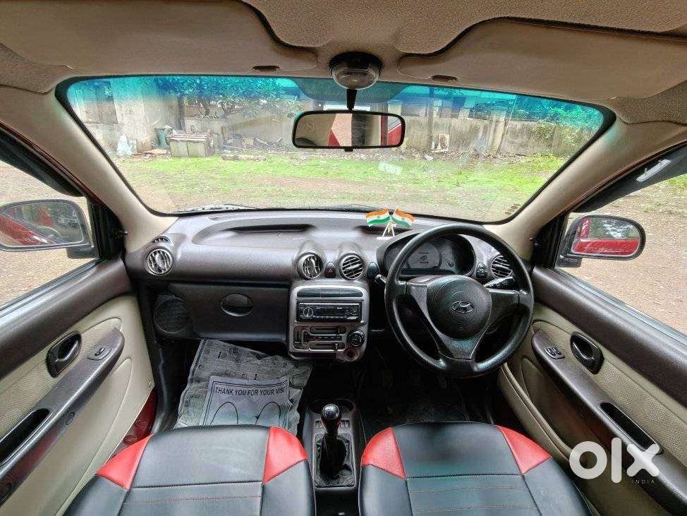 Hyundai Santro Xing Gls, 2010, Petrol