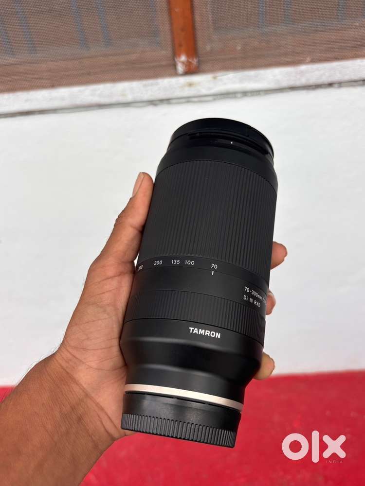 TAMRON 70-300 mm LONG(lens) for sell