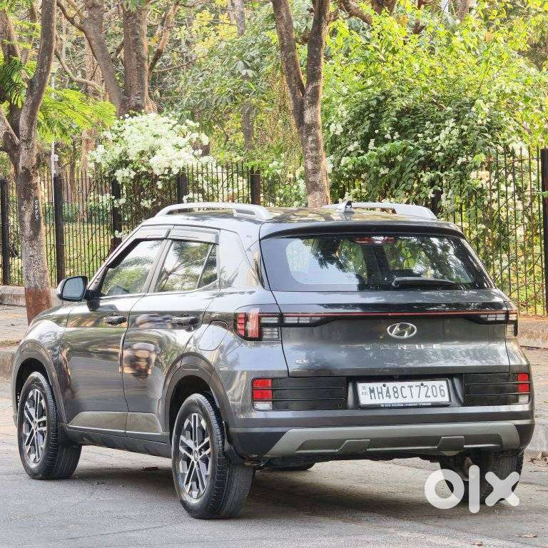 Hyundai Venue 1.5 Crdi Sx (o), 2024, Diesel