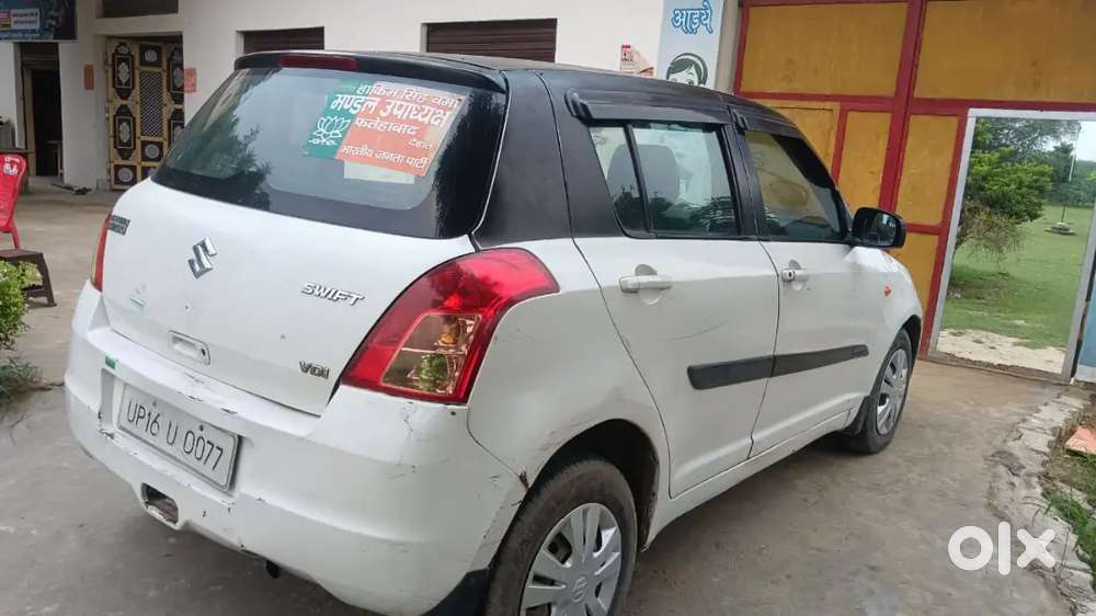 Swift Vdi Diesel 2008