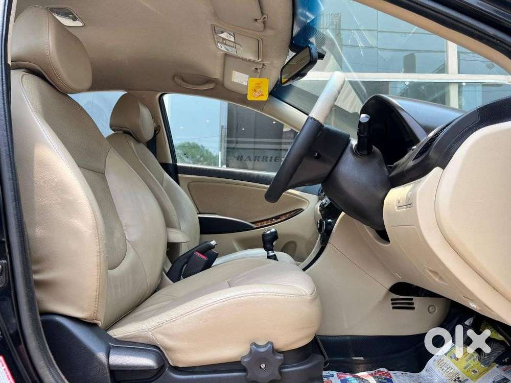 Hyundai Verna Hyundai-verna-crdi-1.6-sx-option, 2014, Diesel