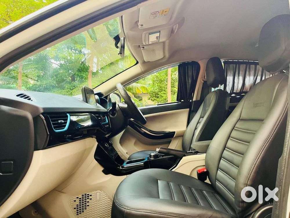 Tata Nexon Ev Xz Plus, 2021, Electric