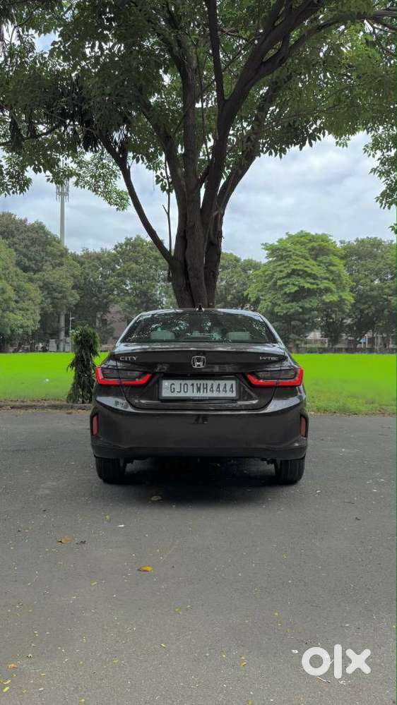 Honda City Zx Cvt, 2022, Petrol
