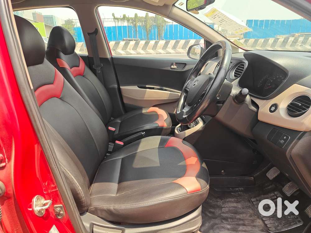 Hyundai Xcent Sx 1.2, 2015, Petrol