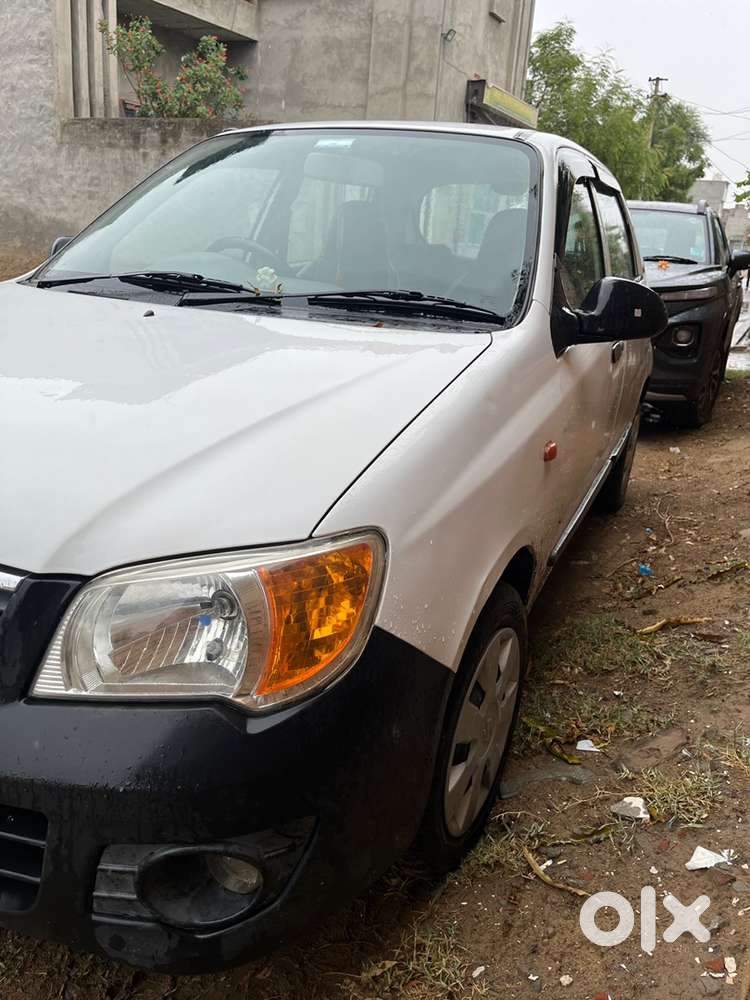 Maruti Suzuki Alto K10 2013