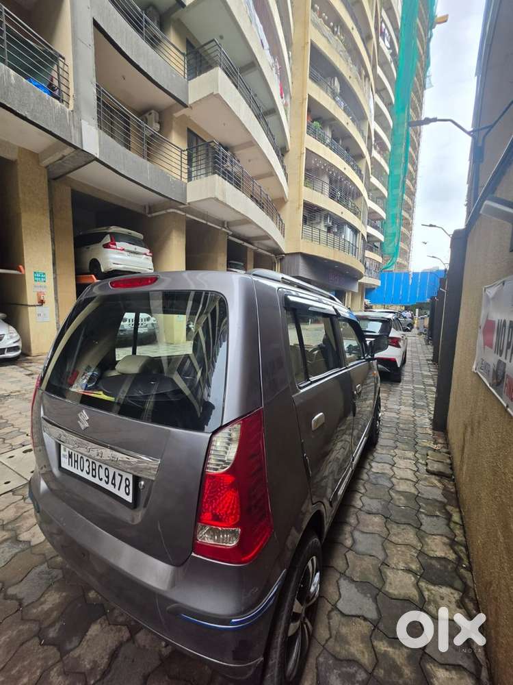 Maruti Wagon R 2016
