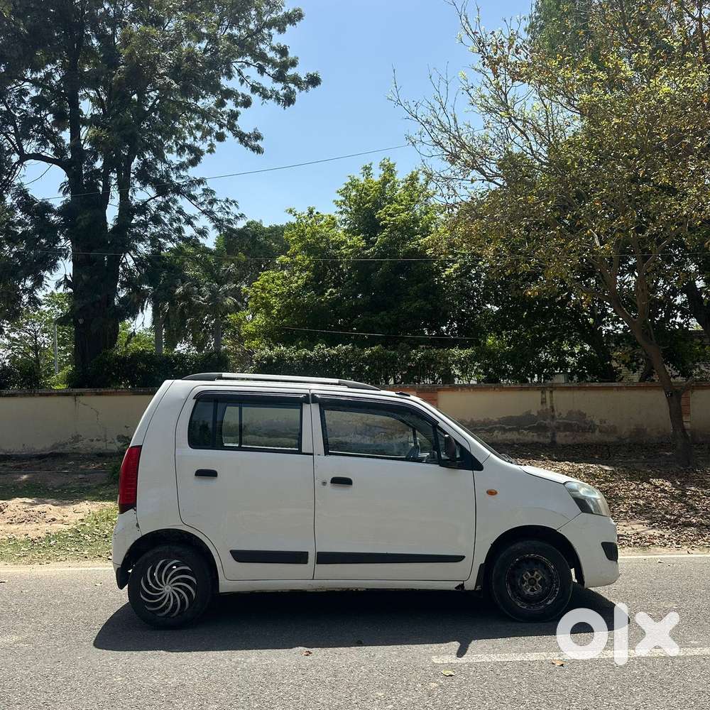 Maruti Suzuki Wagon R Lxi, 2014, Petrol