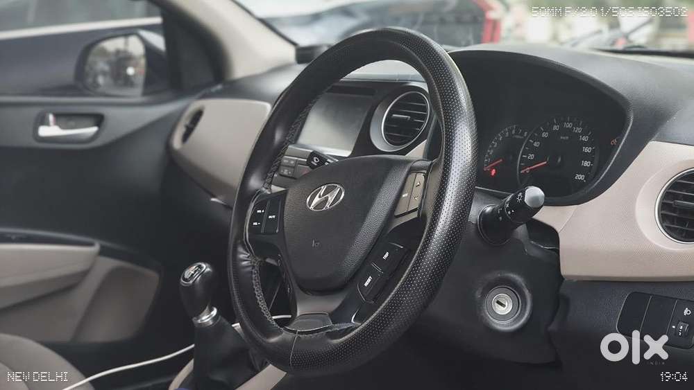 2020 Hyundai Petrol Manual, Km Driven 65772