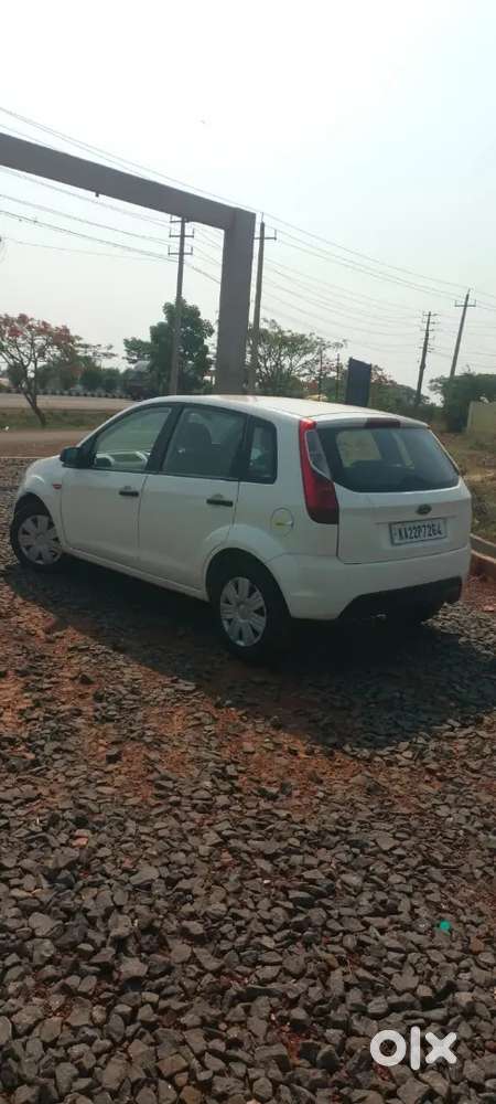 Ford Figo 2012 Diesel Well Maintained