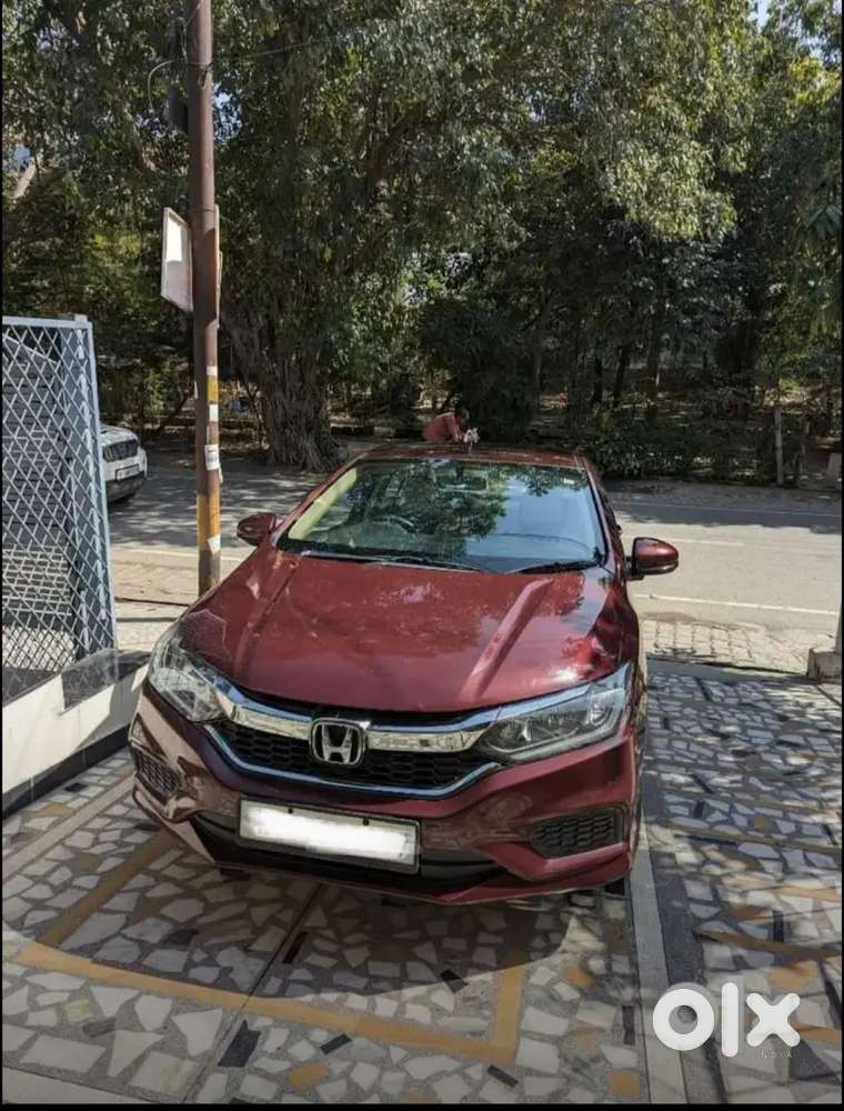 Honda City 1.5 Iv Tech Manual Cherry Red