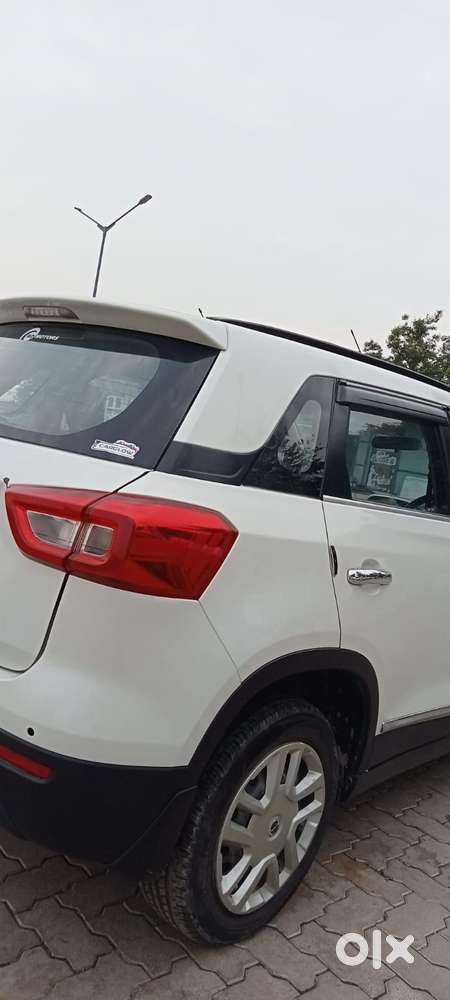 Maruti Suzuki Brezza, 2021, Petrol