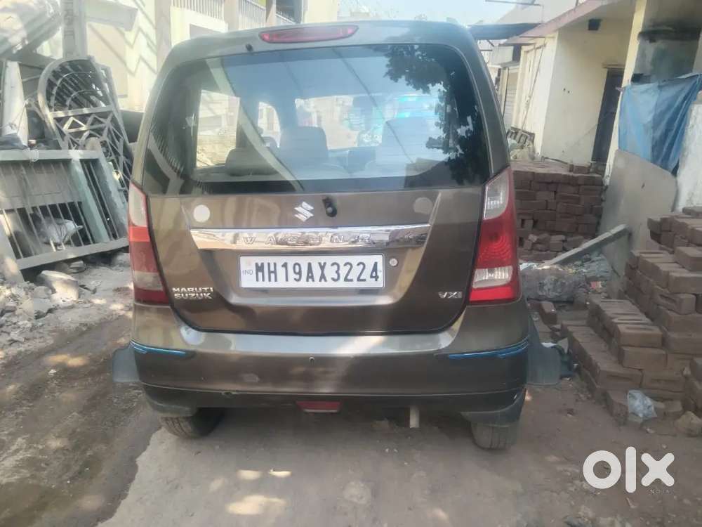 Maruti Suzuki Wagon R 2010 Petrol 60000 Km Driven