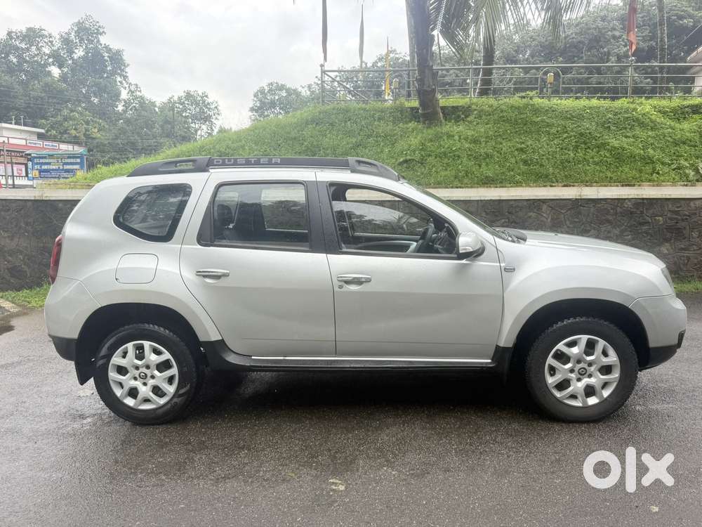 Renault Duster 1.5 Petrol Rxl, 2016, Petrol