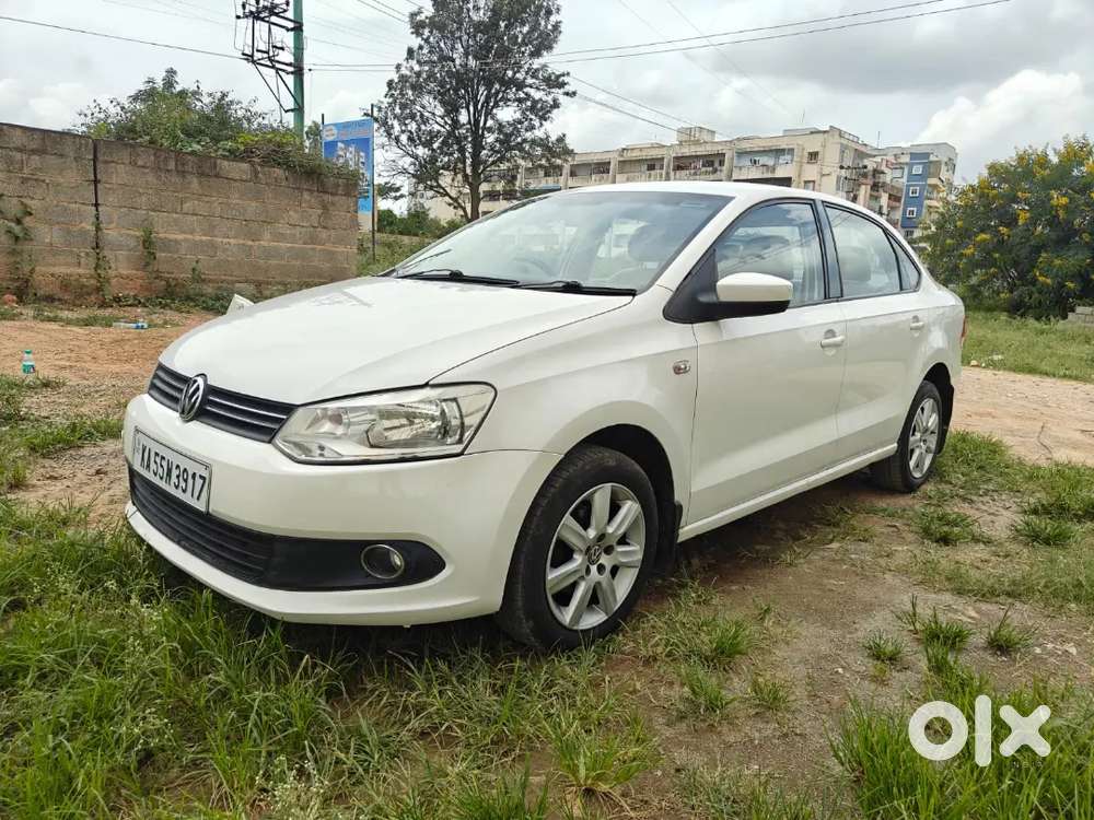 Volkswagen Vento 2011 Petrol Highline