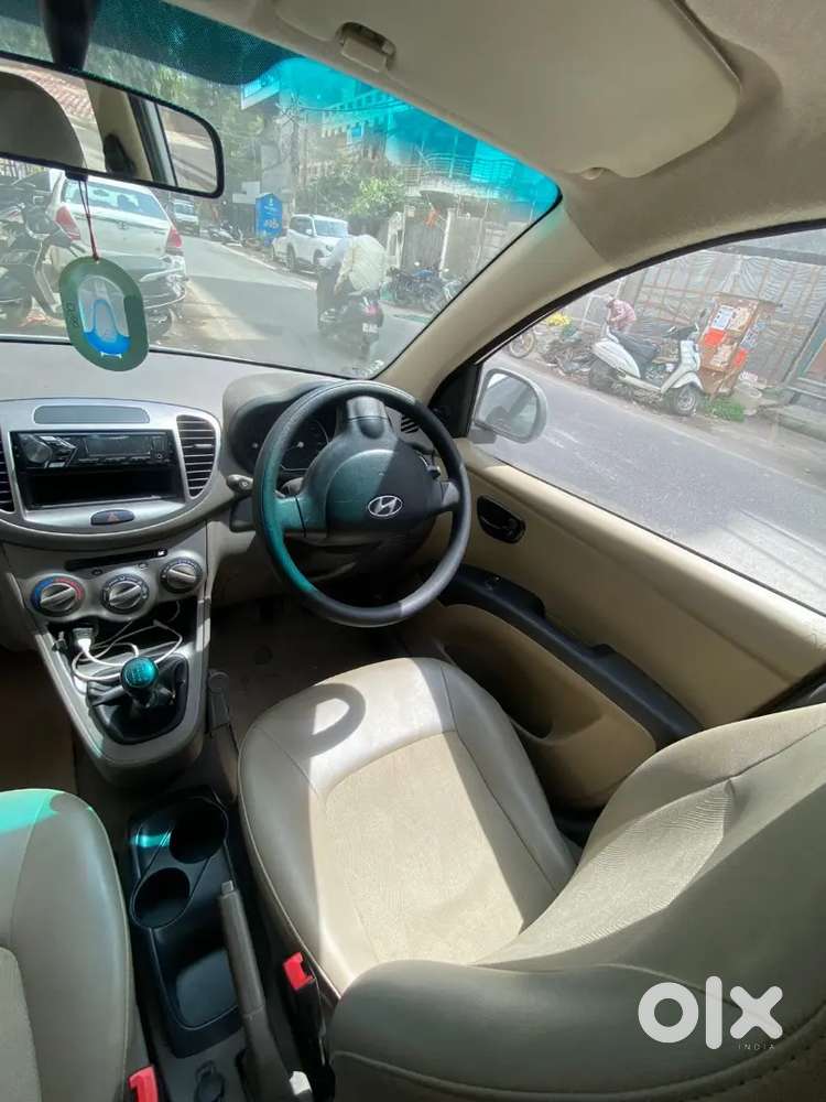 Hyundai I10 2012 Petrol Good Condition
