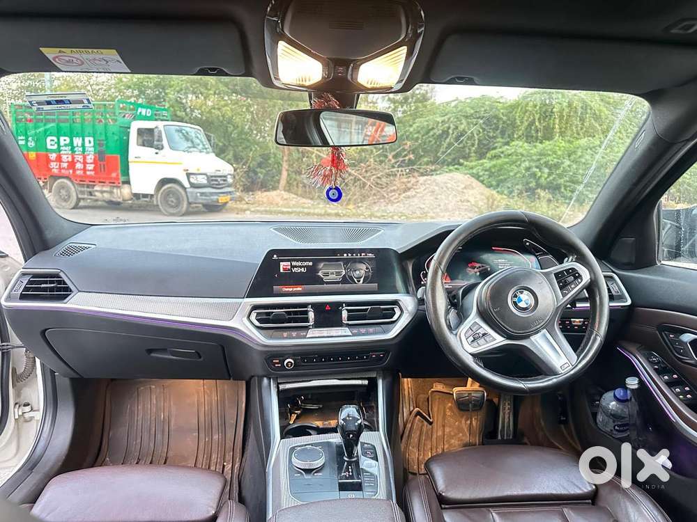Bmw 3 Series 2.0 330i M Sport, 2020, Petrol