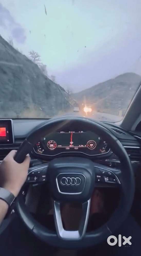 Audi A4 2018 Technology Pack Diesel Well Maintained