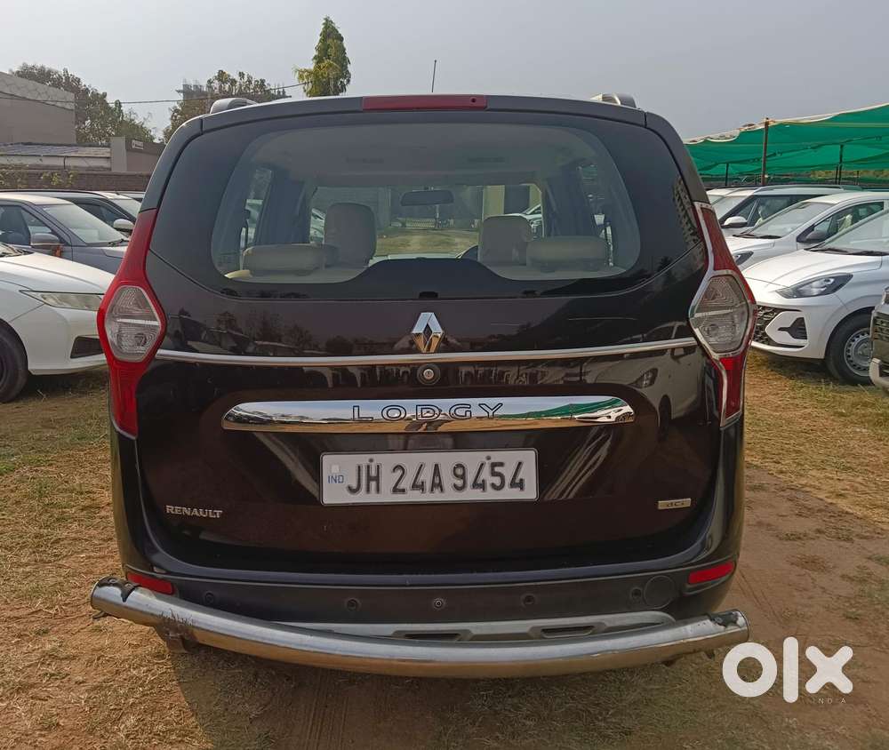 Renault Lodgy 1.5 110 Ps Rxl World Edition, 2016, Diesel
