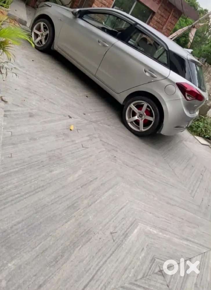 Hyundai I20 2018 Diesel Well Maintained