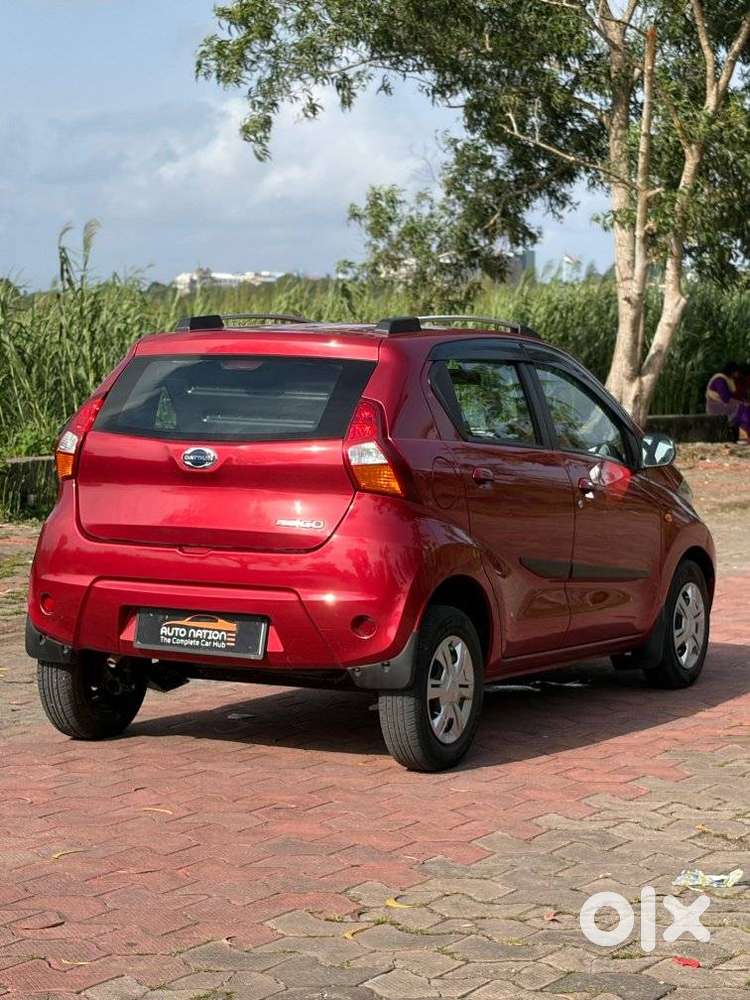 Datsun Redigo 1.0 T Option, 2019, Petrol