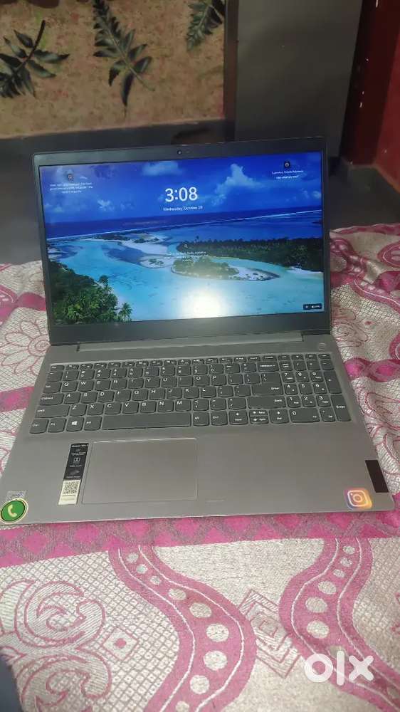 Lenovo idea pad slim 3 inteli3