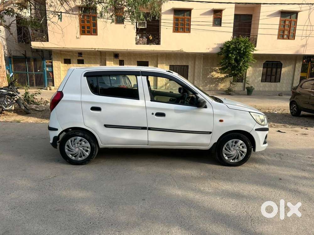 Maruti Suzuki Alto-k10 2017 Petrol 66000 Km Driven