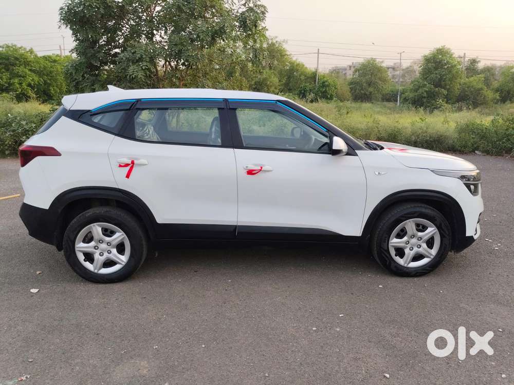 Kia Seltos Hte G, 2021, Diesel