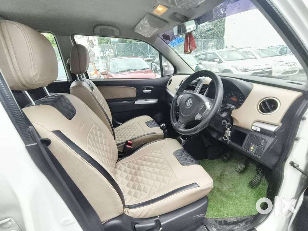 Maruti Suzuki Wagon R Cng Lxi, 2018, Cng & Hybrids
