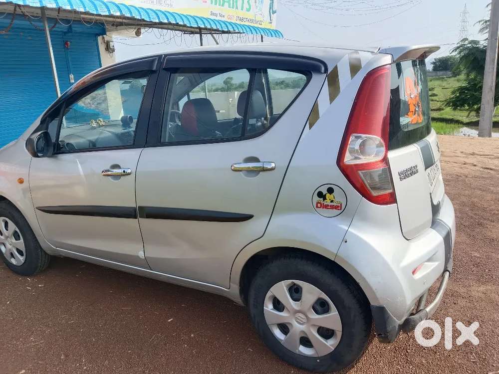 2015 Maruti Ritz Vdi Manual Diesel Money Arjent