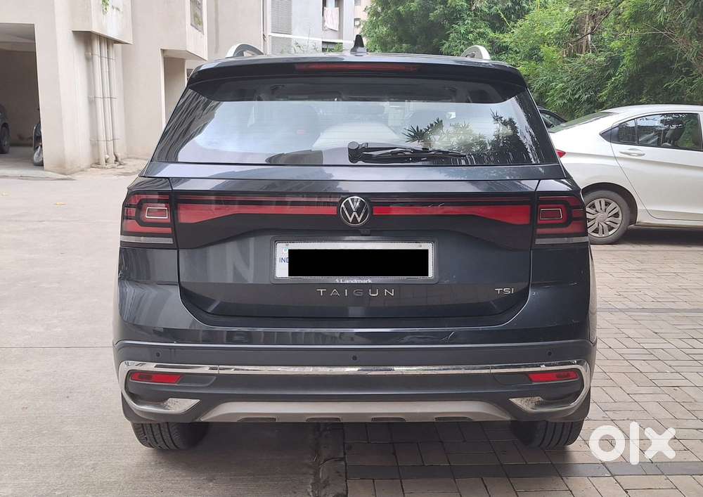 Volkswagen Taigun 1.0 Tsi Topline, 2023, Petrol