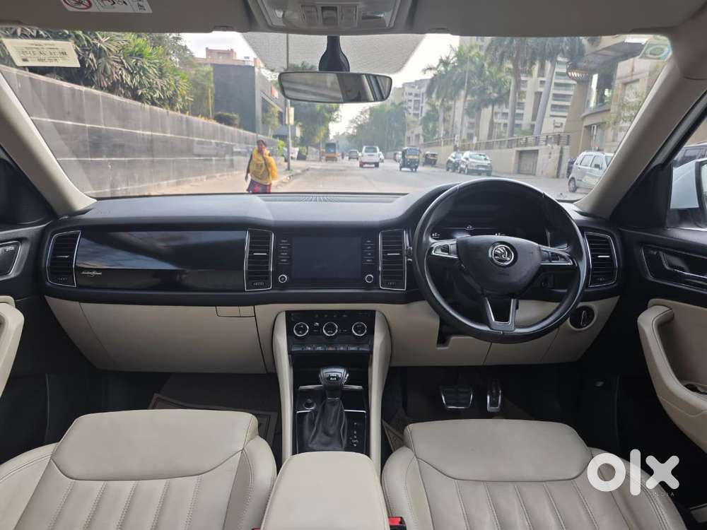 Skoda Kodiaq 2.0 L&k Tdi 4x4 At, 2020, Diesel