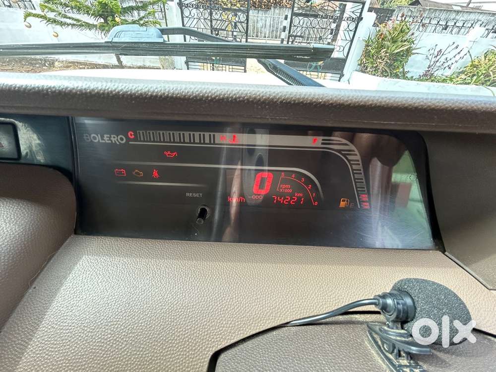 Mahindra Bolero Power Plus Diesel Good Condition