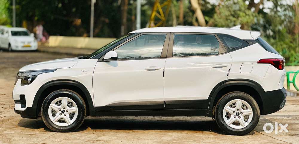 Kia Seltos 1.5 Hte Petrol, 2022, Petrol