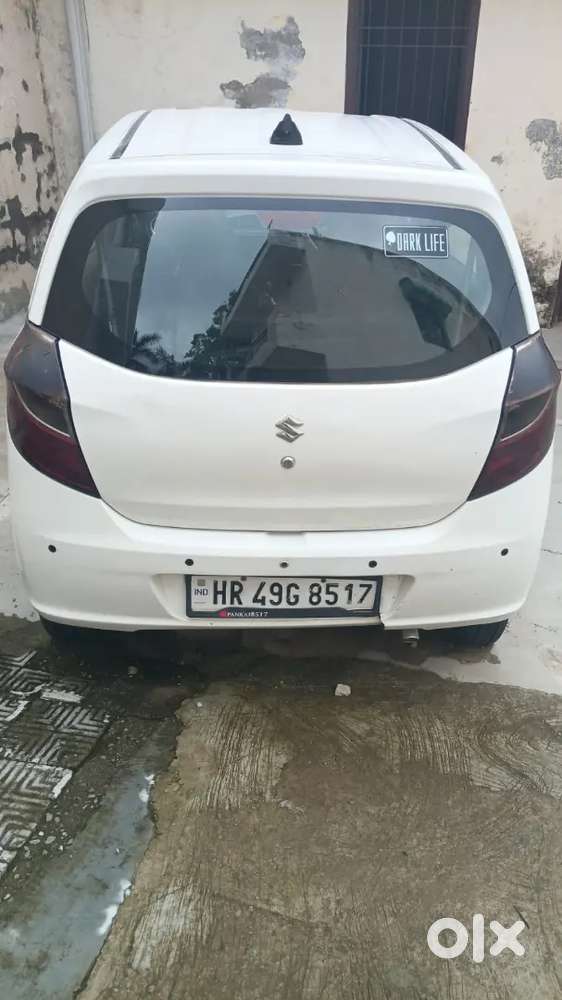 Maruti Suzuki Alto 2019