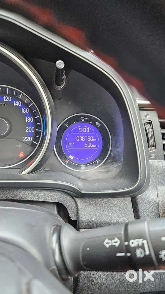 Honda Jazz Diesel 2015