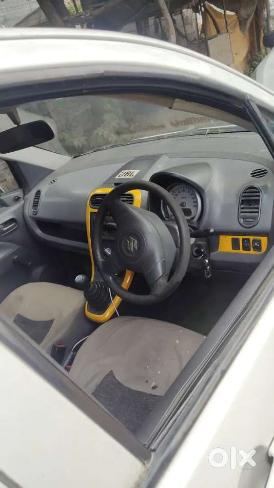 Maruti Suzuki Ritz 2016 Car