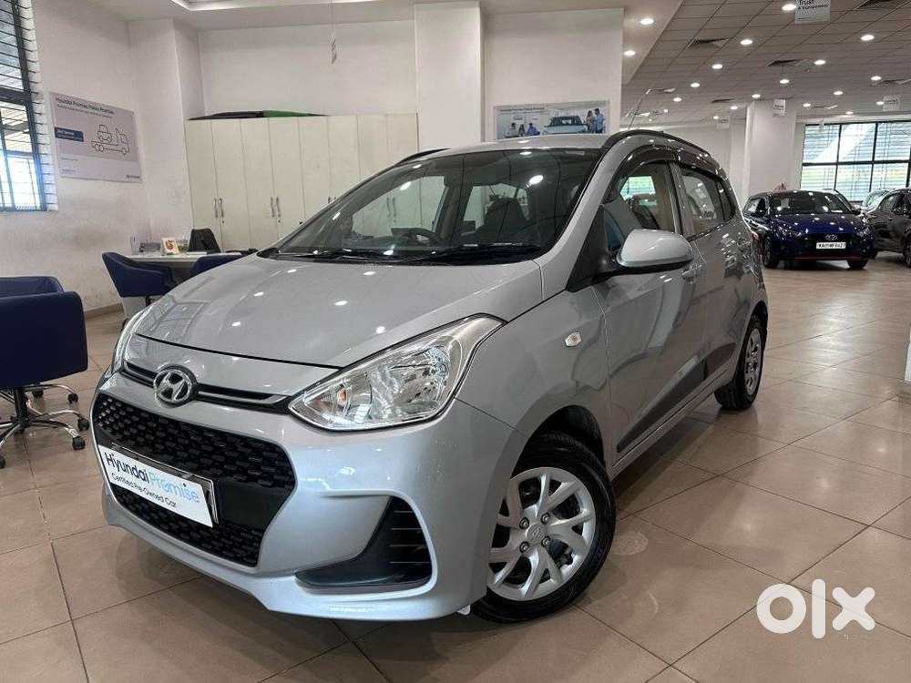 Hyundai Grand I10, 2019, Petrol