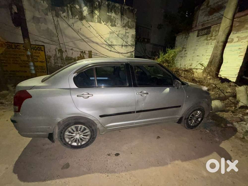 Maruti Suzuki Swift Dzire Petrol Well Maintained