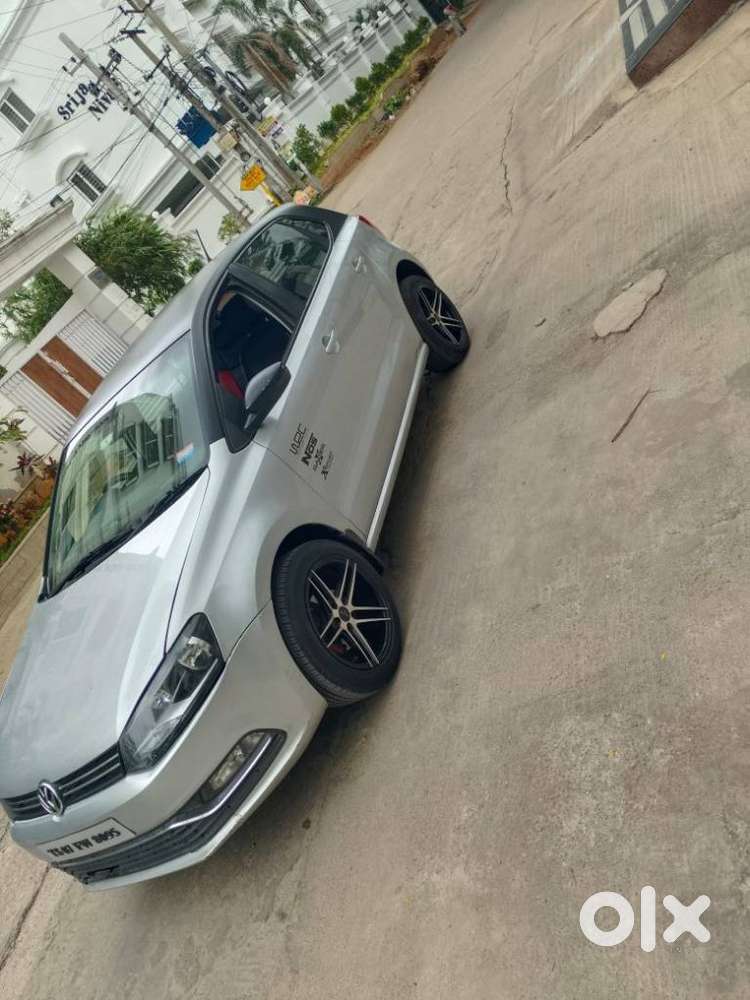 Volkswagen Polo 1.5 Tdi Highline, 2017, Diesel