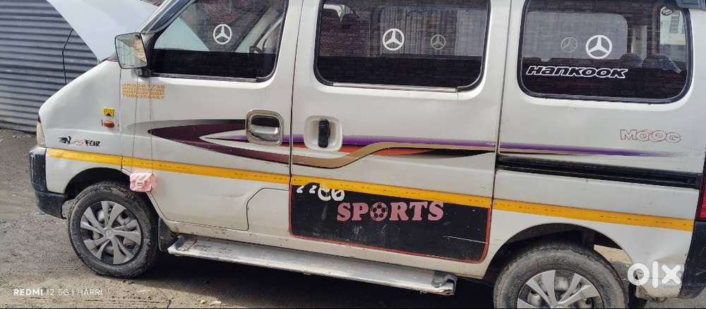 Suzuki Eeco 2011 Model